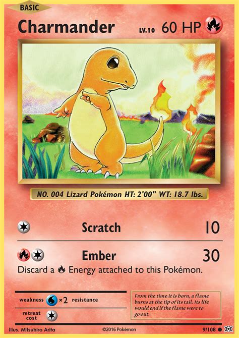 charmander lvl 10 price